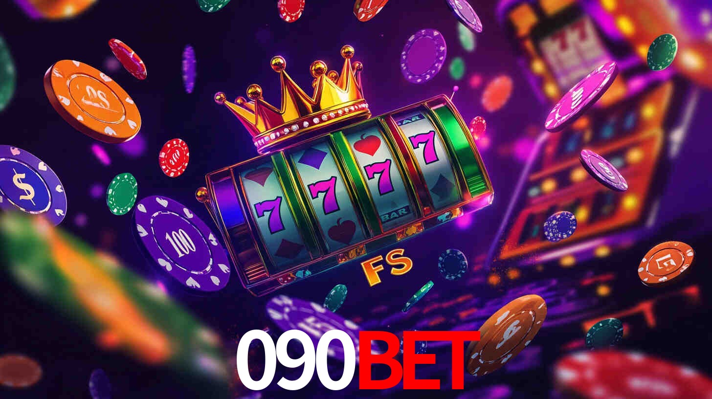 090bet Logo - Bônus com Rollover Justo