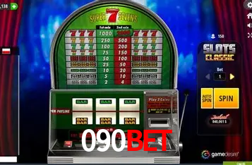 090bet Logo - Bônus de Cadastro